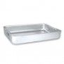 BAKING ROAST PAN ALUM,419X305X70MM
