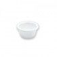 RAMEKIN-WHITE, 63x40mm/45ml "RYNER MEL