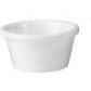 RAMEKIN-WHITE,72X40mm/60ml  "RYNER MELAM