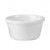 RAMEKIN WHITE 85X50MM/120ML MELAMINE