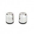 SALT & PEPPER SET-18/8,MINI JUMBO,50mm