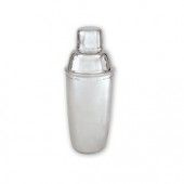 COCKTAIL SHAKER-18/8 3PC 750ML DELUXE