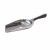 ICE SCOOP -S/S ,SOLID,230MM