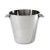 WINE BUCKET-18/8 W/KNOBS MIRROR POLISHED