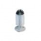 SINGLE GLASS BRUSH-W/SUCTION CUPS