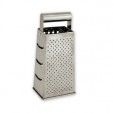 GRATER-S/S  230MM 4 SIDED