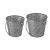 GALV MINI BUCKET MODA BROOKLYN 130X120MM