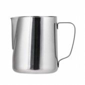 WATER/MILK FROTHING JUG-18/10, 400ml