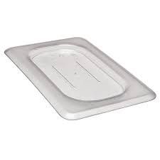 COVER-PC, SOLID, CLEAR, 1/9 SIZE