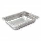 ANTI-JAM STEAM PAN S/S, 1/2 SIZE 65mm