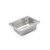 ANTI-JAM STEAM PAN S/S,1/6,SIZE 100mm