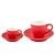 ESPRESSO CUP-ROSSO,85ml  BEVANDE CONO