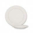 ROUND PLATE-NARROW RIM, 250mm