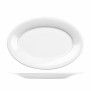 OVAL PLATE-WIDE RIM, 254mm  ART DE CUISI