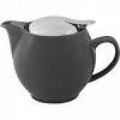 TEAPOT-SLATE,350ML BEVANDE  TEALEAVES