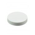 LID 63MM WHITE POLY SCREW (P6330)