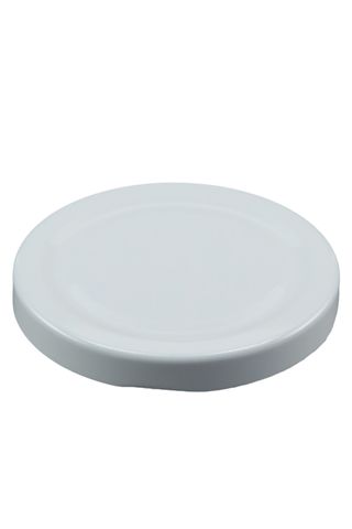 LID 63MM WHITE TWIST METAL (6390HAR)