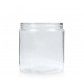 750ML ROUND PET JARS (750PETTC)