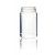 750ML GLASS ROUND TWIST JAR (SMG750C)