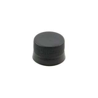 LID HC DLOK BLACK CAP 28MM (2802)