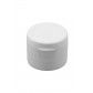 LID 28MM WHITE  FLIP SEAL CAP(2842)