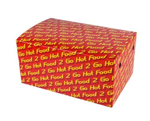 FMLY HOT FOOD 2 GO SNACK BOX(CA-FSBX056) (200)