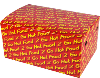 FMLY HOT FOOD 2 GO SNACK BOX(CA-FSBX056) (200)