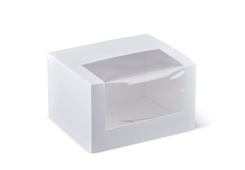 5IN WINDOW CAKE BOX 110MM (K506S0001)(100)