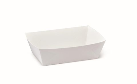 1 FOOD TRAY EX-SMALL (P072S0001/CATR1W) (250/1000)