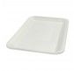 7x5 WHITE SHALLOW  FOAM TRAYS (125/1000)