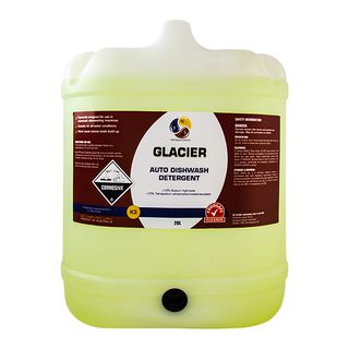 20LT AUTO DISHWASHING LIQUID GLACIER