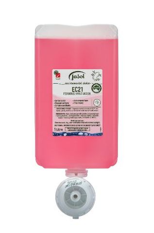 JA EC21 FOAMING HANDWASH 1LT