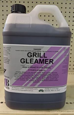 5LT GRILL GLEAMER