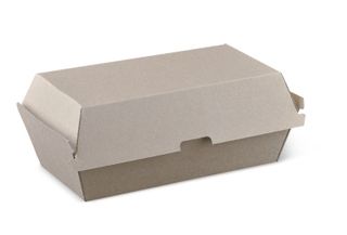 ENDURA SNACK BOX REG BROWN (M274S0010) (66/250)