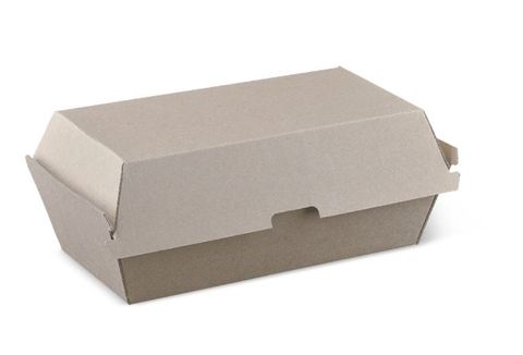 ENDURA SNACK BOX REG BROWN (M274S0010) (66/200)