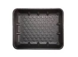 V OPEN CELL FOAM TRAY 11X9 BLK (IK0109) (360)