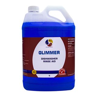 5LT RINSE AID  AUTO (GLIMMER)