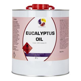 4LT EUCALYPTUS OIL