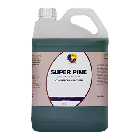 5LT SUPER PINE / ROCKET  DISINFECT