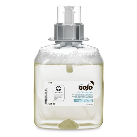 FMX GREEN FOAM SOAP GOJO (5165)