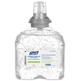 TFX PURELL ANTISEPTIC HAND GEL 1.2LT