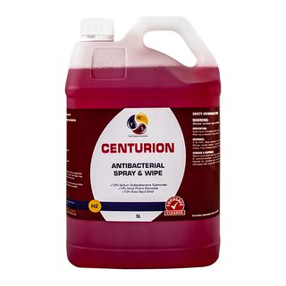 5LT CENTURION-ANTI BACTERIAL M/P CLEAN