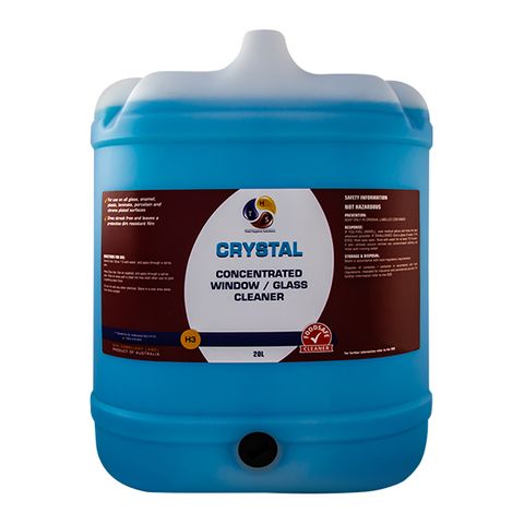 20LT CRYSTAL - GLASS CLEANER