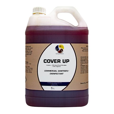5LT COVER UP