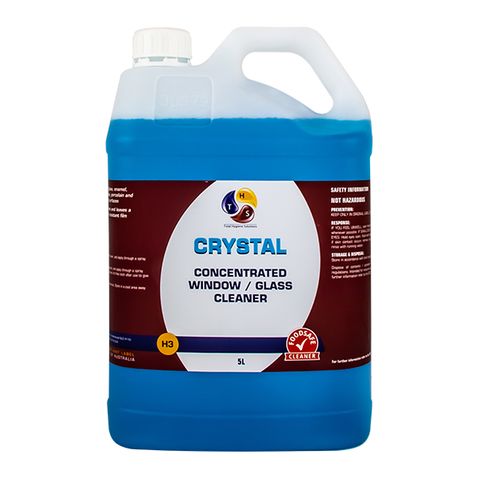 5LT CRYSTAL - GLASS CLEANER