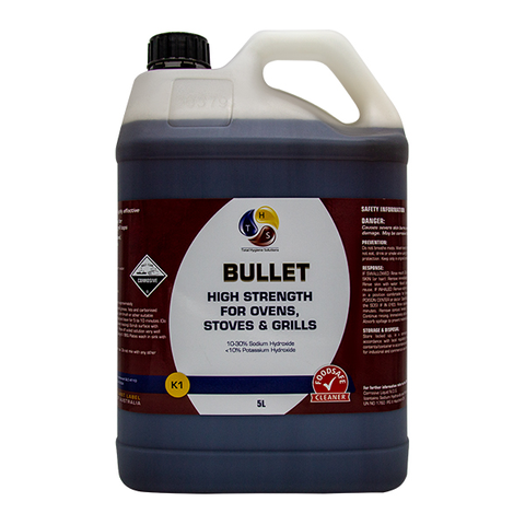 5LT OVEN & GRILL CLEANER (BULLET)