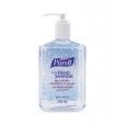 PURELL HAND SANITISER GEL PUMP BO 240ML