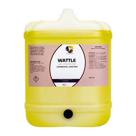 20LT LEMON DISO 3 IN 1 (WATTLE)