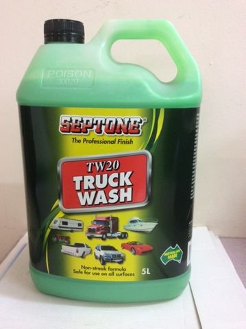 5LT TRUCK WASH TW-20