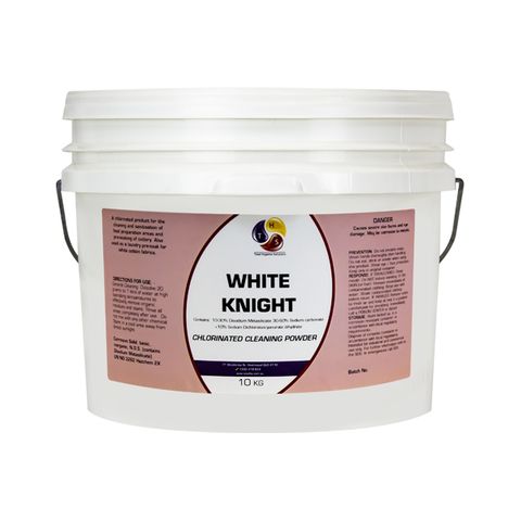 10KG WHITE KNIGHT